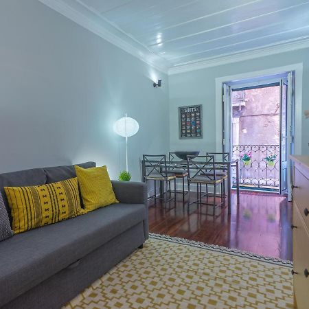 Passport Lisbon Apartments מראה חיצוני תמונה