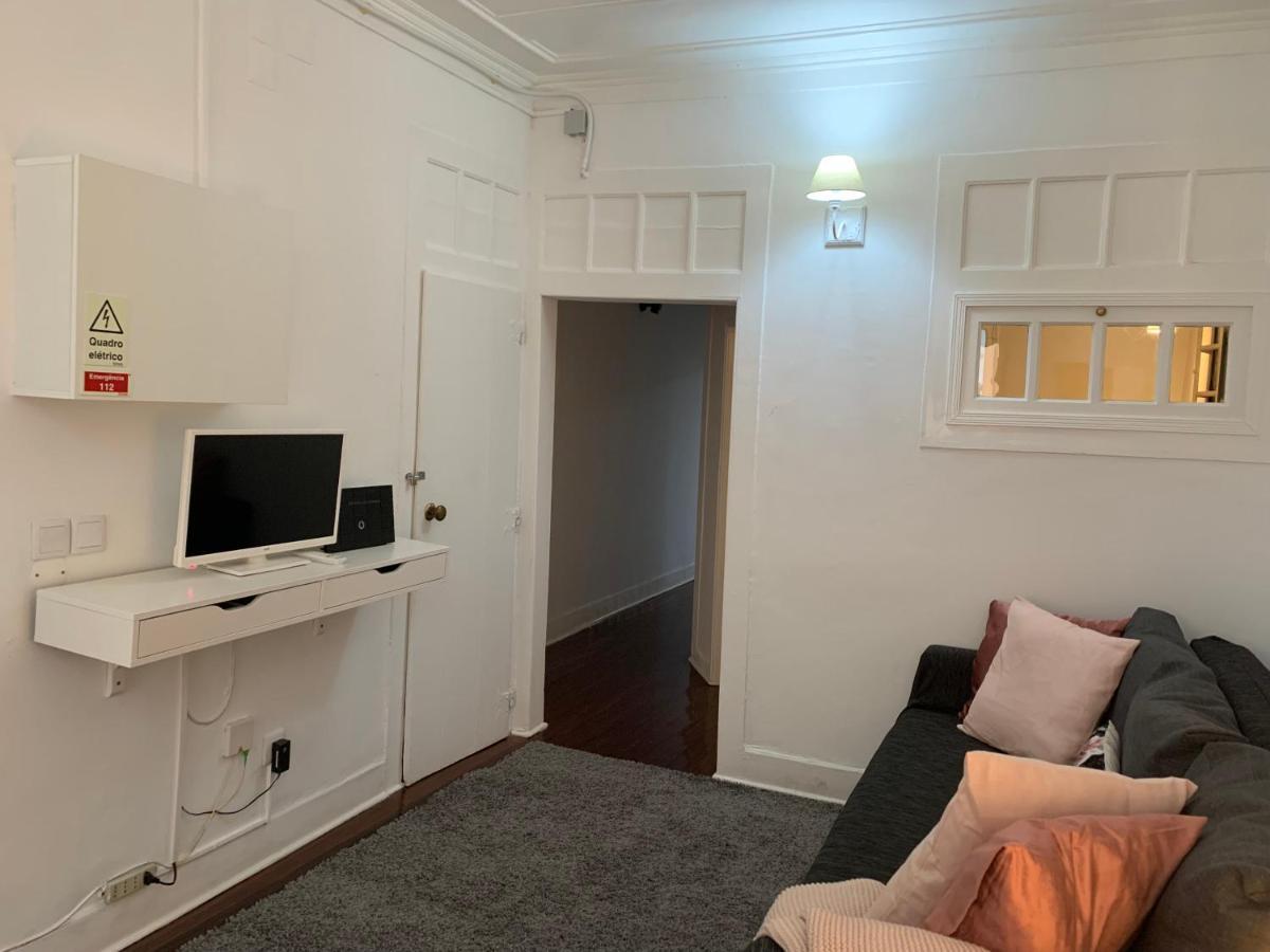 Passport Lisbon Apartments מראה חיצוני תמונה