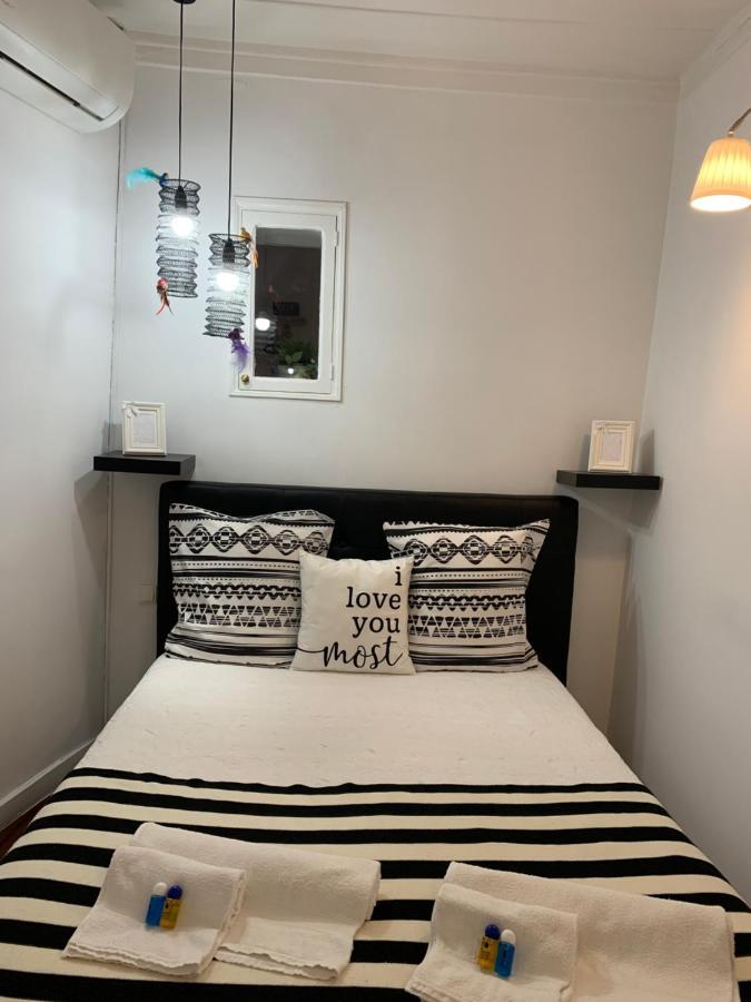 Passport Lisbon Apartments מראה חיצוני תמונה