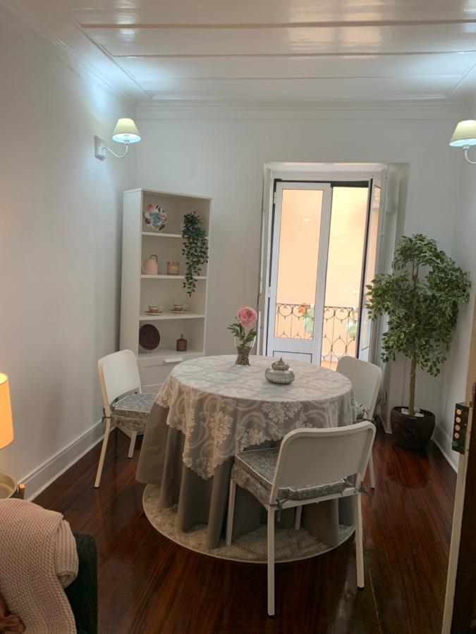 Passport Lisbon Apartments מראה חיצוני תמונה