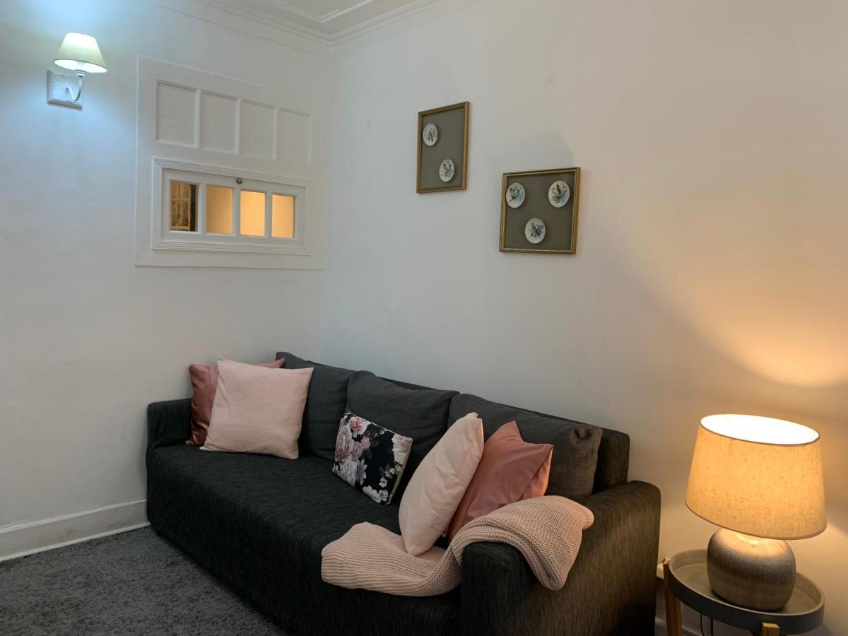 Passport Lisbon Apartments מראה חיצוני תמונה