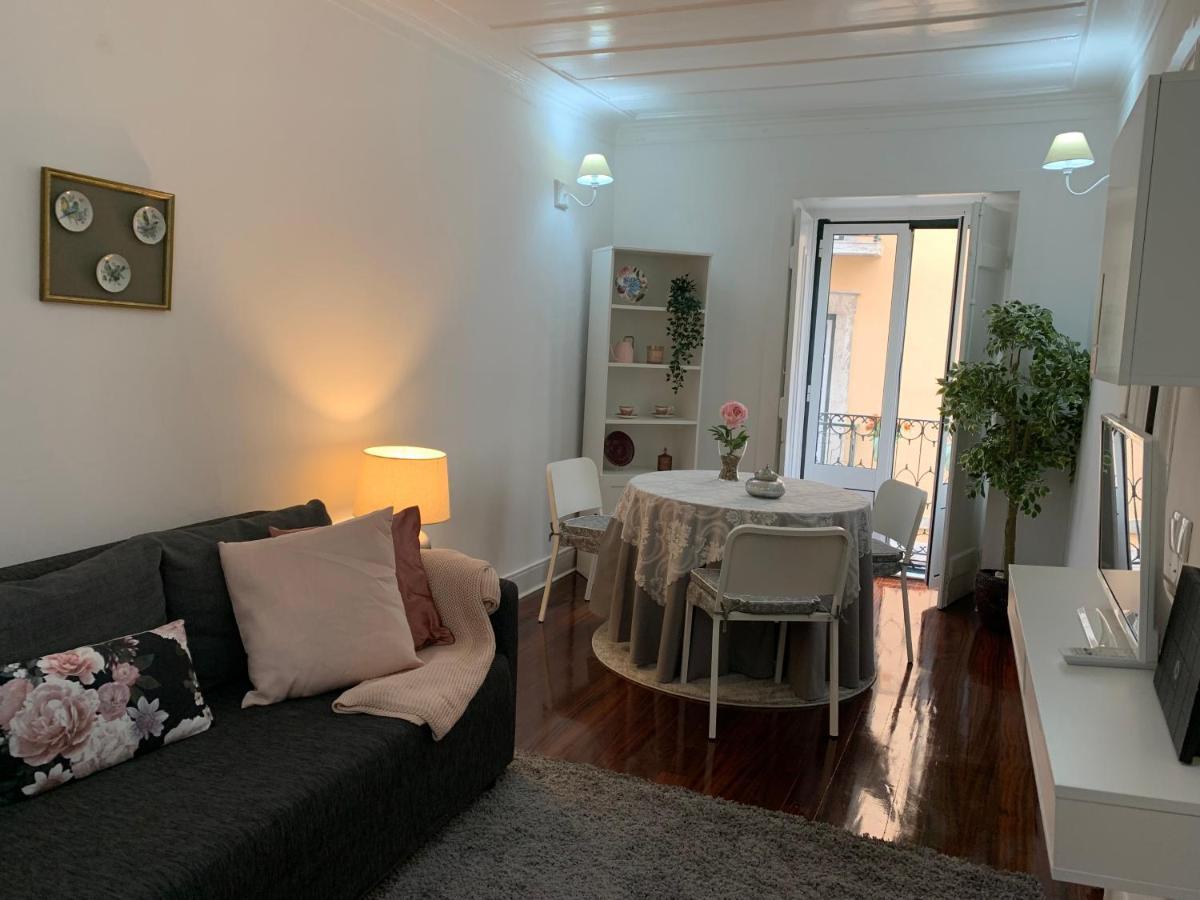 Passport Lisbon Apartments מראה חיצוני תמונה