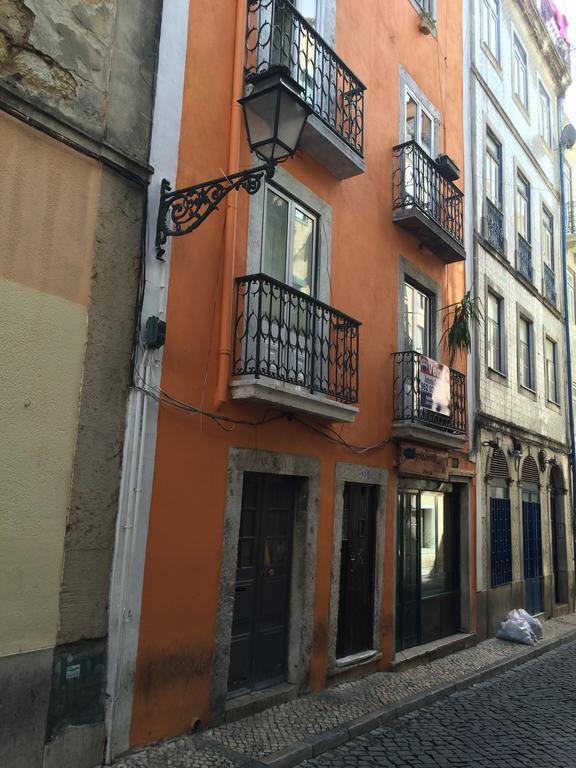 Passport Lisbon Apartments מראה חיצוני תמונה