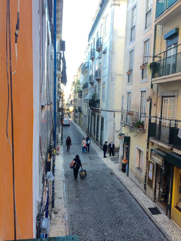 Passport Lisbon Apartments מראה חיצוני תמונה