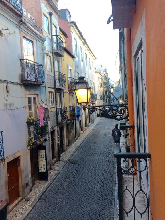 Passport Lisbon Apartments מראה חיצוני תמונה