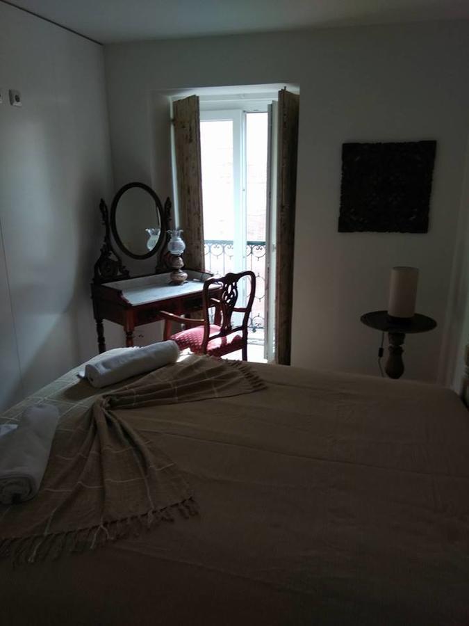 Passport Lisbon Apartments מראה חיצוני תמונה