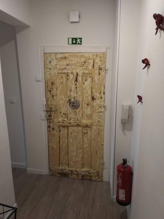 Passport Lisbon Apartments מראה חיצוני תמונה