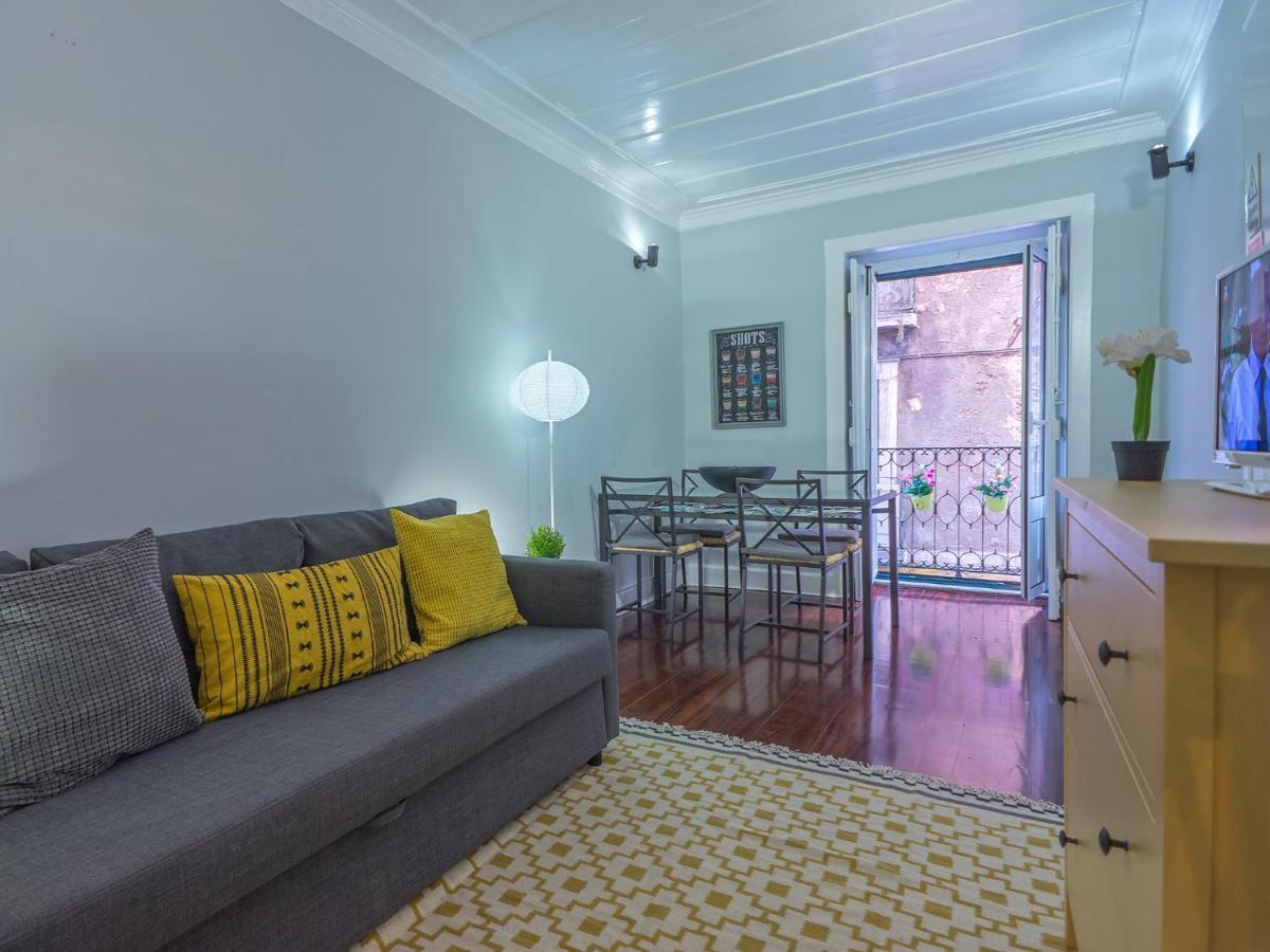 Passport Lisbon Apartments מראה חיצוני תמונה